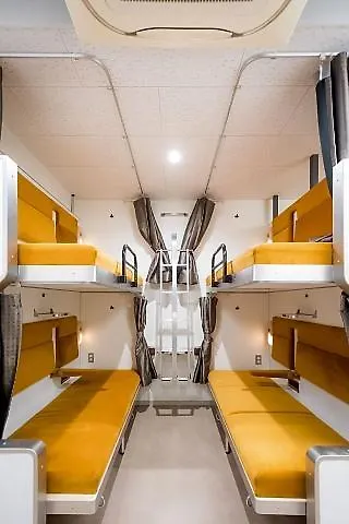 Train Hostel 北斗星 東京都