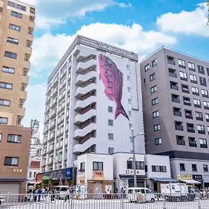3* 酒店 东急筑地公寓式酒店