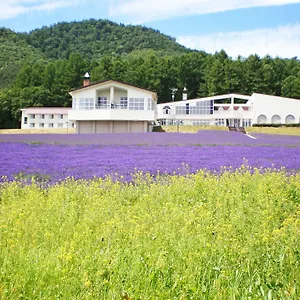 富良野高地酒店 3*, 中富良野町 日本