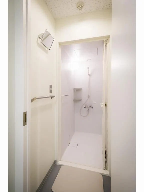 Train Hostel Hokutosei Tokyo 0*,