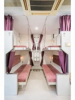 Train Hostel Hokutosei Tokyo 0*,