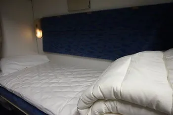 Train Hostel Hokutosei Tokyo