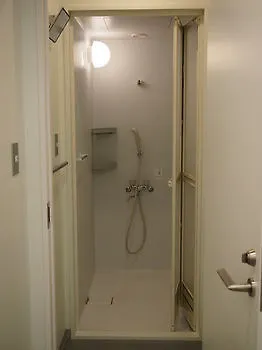 Train Hostel Hokutosei Tokyo Japan