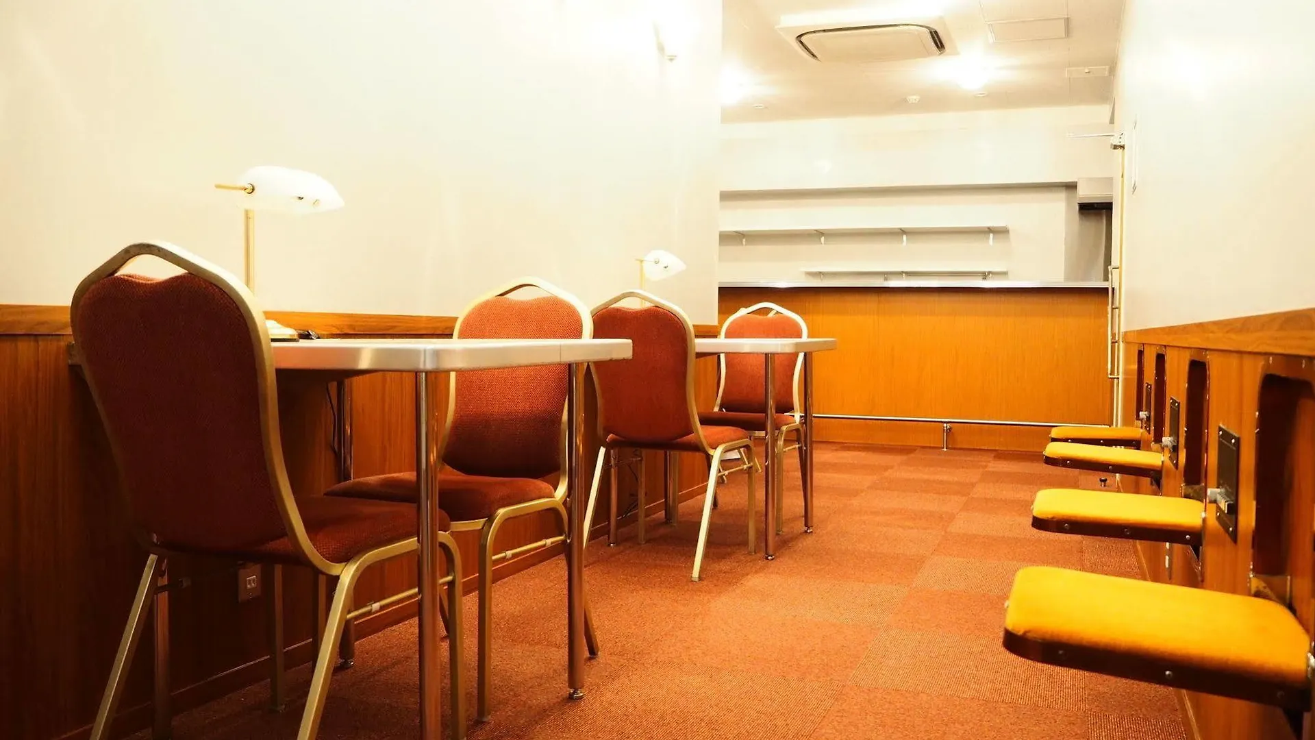 Train Hostel Hokutosei Tokyo