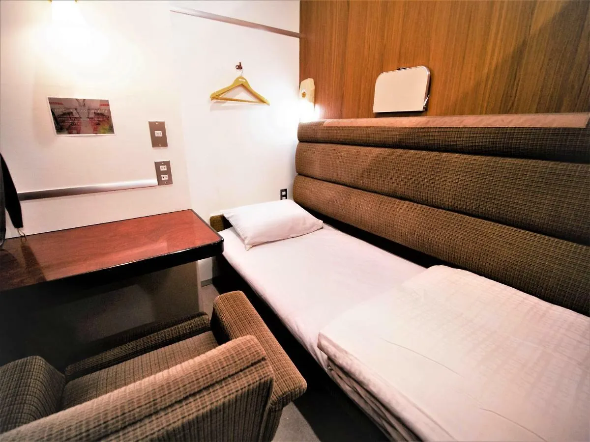 Train Hostel Hokutosei Tokyo 0*,  Japan