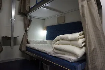 Train Hostel Hokutosei Tokyo